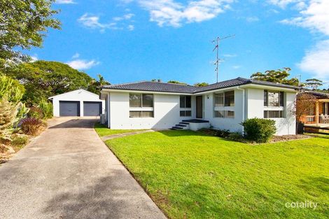 39 Pirralea Pde, Nelson Bay, NSW 2315