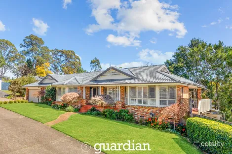 35 Tanbark Pl, Dural, NSW 2158
