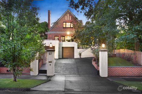 Property photo of 27 Moonga Road Toorak VIC 3142