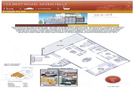 Property photo of 25/103 Best Street Seven Hills NSW 2147