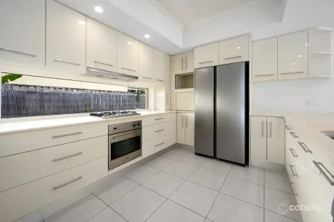 Property photo of 22 Westward Way Coomera QLD 4209
