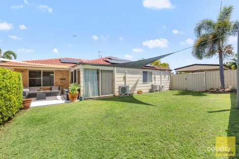 Property photo of 71 Crinum Crescent Emerald QLD 4720