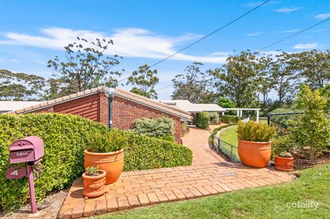 Property photo of 4 McAdam Court Middle Ridge QLD 4350