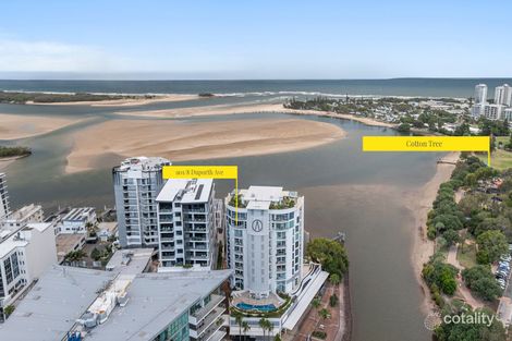 901/8 Duporth Ave, Maroochydore, QLD 4558