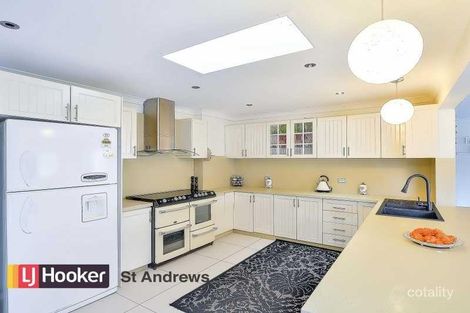 Property photo of 1 Concorde Place Raby NSW 2566