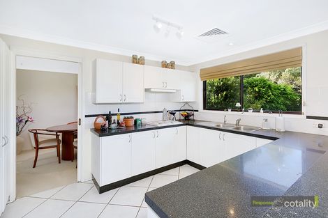 Property photo of 3 Barossa Court Baulkham Hills NSW 2153