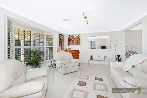 Property photo of 3 Barossa Court Baulkham Hills NSW 2153