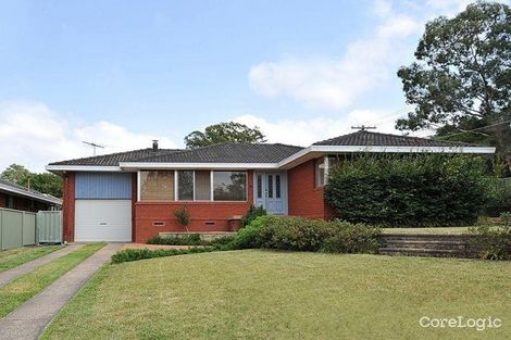 Property photo of 59 Rondelay Drive Castle Hill NSW 2154