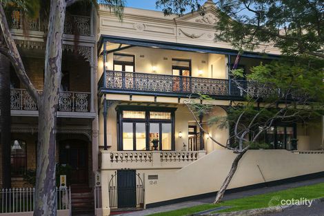 Property photo of 26 Arthur Street Lavender Bay NSW 2060