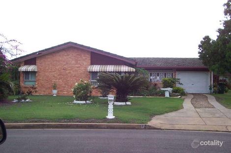 6 Lithgow Cres, Norville, QLD 4670