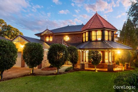 Property photo of 3 Greenhill Drive Glenwood NSW 2768