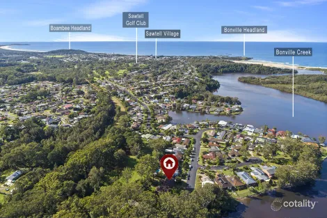 Property photo of 45 Moller Drive Sawtell NSW 2452