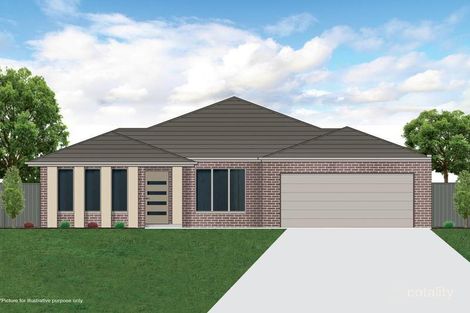 Property photo of LOT 665 Rowley Street Lucas VIC 3350