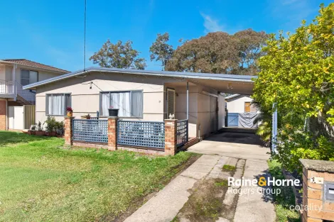 Property photo of 19 Second Avenue Toukley NSW 2263