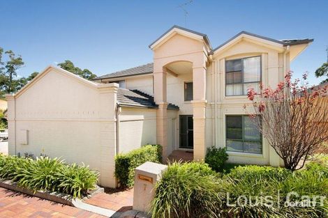 Property photo of 7 St Simon Place Castle Hill NSW 2154