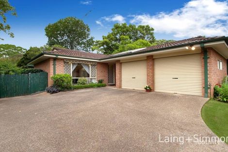 2/18 Bellamy St, Pennant Hills, NSW 2120