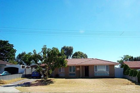 21 Balgonie Ave, Girrawheen, WA 6064