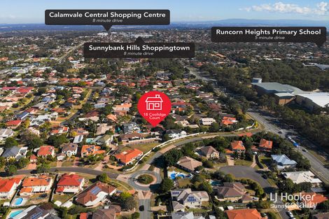 Property photo of 18 Coolidge Court Stretton QLD 4116