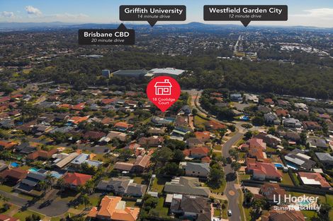 Property photo of 18 Coolidge Court Stretton QLD 4116
