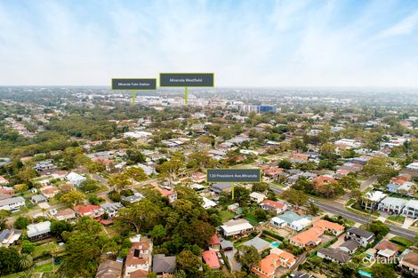 120 President Ave, Miranda, NSW 2228