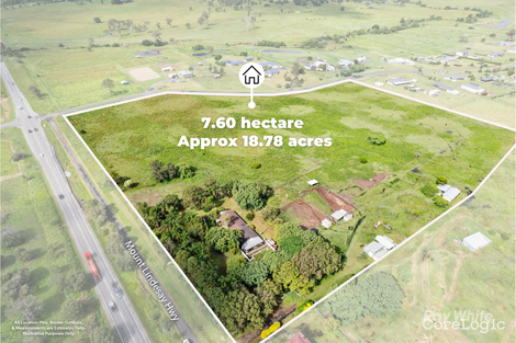 Property photo of 6443 Mount Lindesay Highway Veresdale QLD 4285