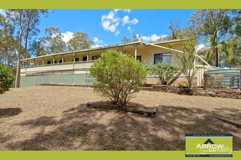 487-497 Dennis Rd, Cedar Vale, QLD 4285