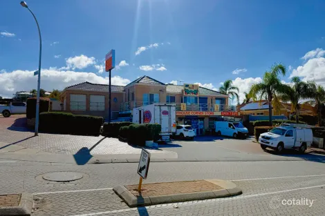 Property photo of 41 Fairbairn Road Coogee WA 6166