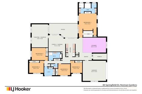 84 Springfield Dr, Norman Gardens, QLD 4701