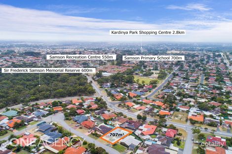 Property photo of 40 Hanlin Way Samson WA 6163