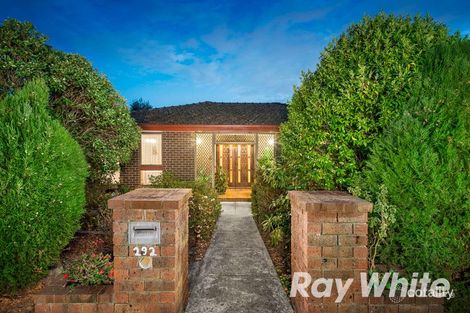292 Hawthorn Rd, Vermont South, VIC 3133