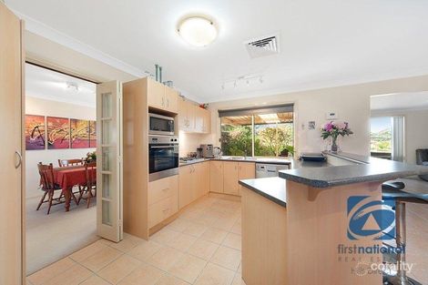 Property photo of 129 Sentry Drive Parklea NSW 2768