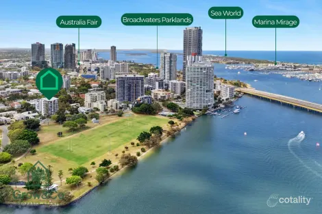 Property photo of 404/30 Brighton Parade Southport QLD 4215