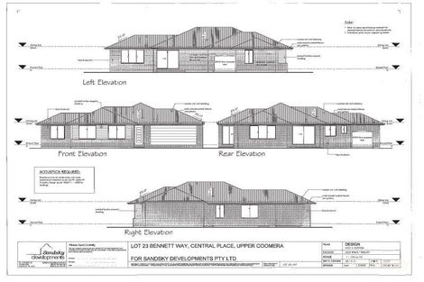 Property photo of 23 Bennett Way Upper Coomera QLD 4209