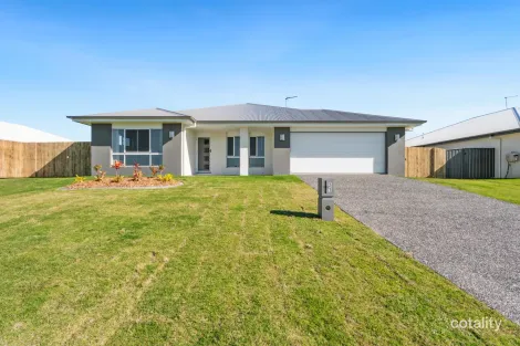 Property photo of 21 South Spring Way Nikenbah QLD 4655