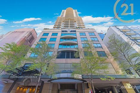 Property photo of 2803/37 Victor Street Chatswood NSW 2067