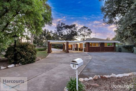 Property photo of 31 Hemaford Grove Gawler East SA 5118