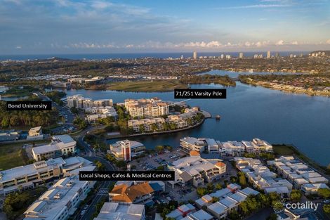 Property photo of 71/251 Varsity Parade Varsity Lakes QLD 4227