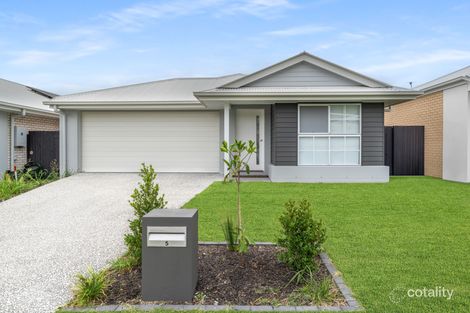 5 MARHABA CT, REDBANK PLAINS, QLD 4301