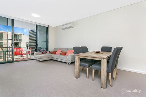Property photo of 505/46 Amalfi Drive Wentworth Point NSW 2127