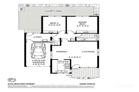 Property photo of 6/54-56 Walter Street South Sans Souci NSW 2219