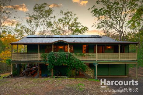 Property photo of 14 Quahlee Grove Karana Downs QLD 4306