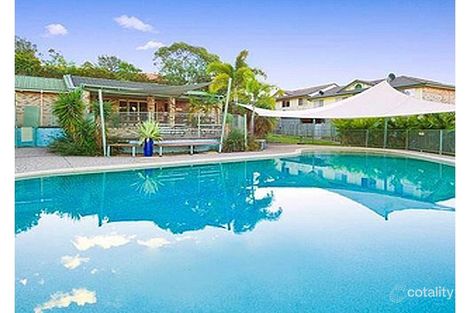 Property photo of 40/21 Leviathan Drive Mudgeeraba QLD 4213
