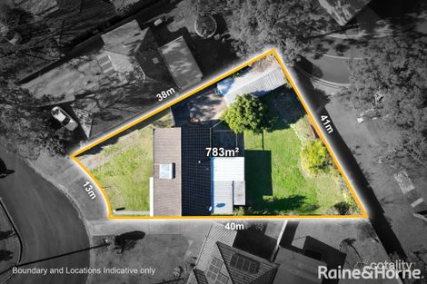 Property photo of 32 Matthews Square Ingleburn NSW 2565
