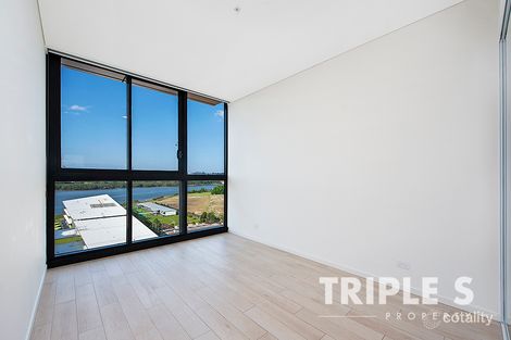 Property photo of 802/14 Burroway Road Wentworth Point NSW 2127