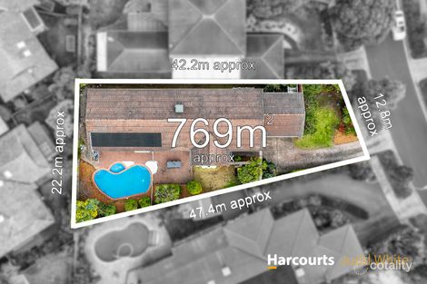 Property photo of 56 Mannering Drive Glen Waverley VIC 3150