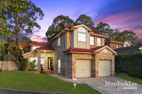 Property photo of 11 Ridgeview Way Cherrybrook NSW 2126