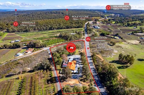 1360 Brookton Hwy, Karragullen, WA 6111