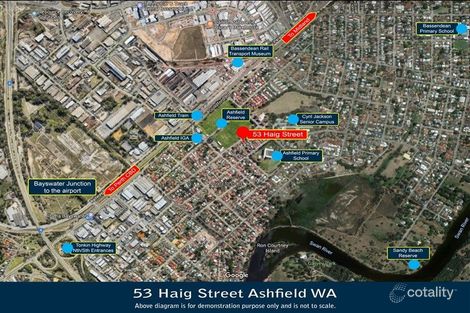 53 Haig St, Ashfield, WA 6054