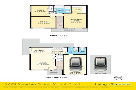 Property photo of 6/29 Meacher Street Mount Druitt NSW 2770