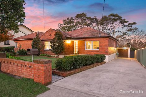 Property photo of 46 Hinkler Crescent Lane Cove North NSW 2066